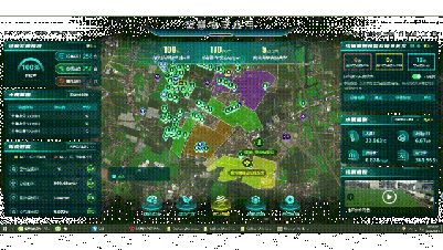 “智慧農(nóng)業(yè)”賦能田野新未來