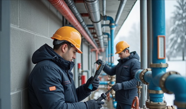 供熱管網(wǎng)漏水原因、損失、查漏方法及應(yīng)用探討